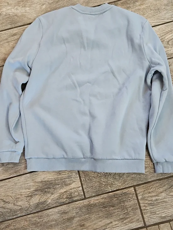 Women's Calvin Klein Crewneck Sweatshirt Size Xl - Picture 4 of 4